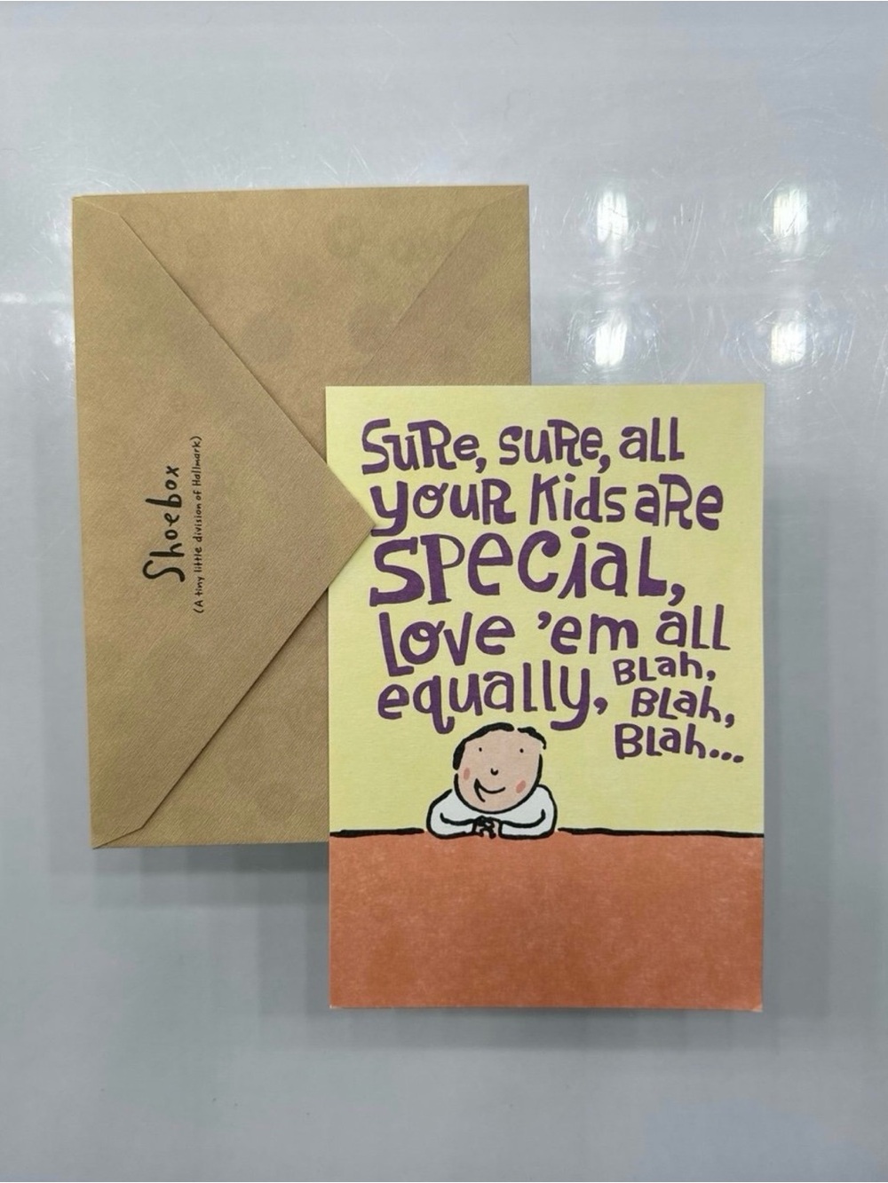 Happy Birthday Card (Ready To Ship)